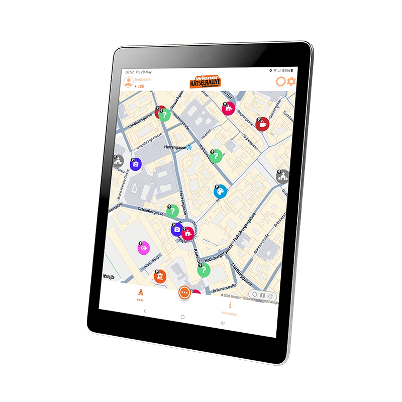 Digital-Tablet
