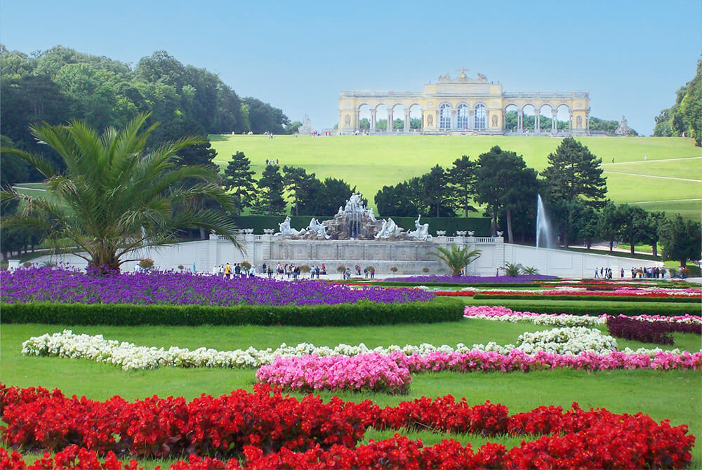 Schönbrunn Rally with Tablets - Wiener Rätselrallye